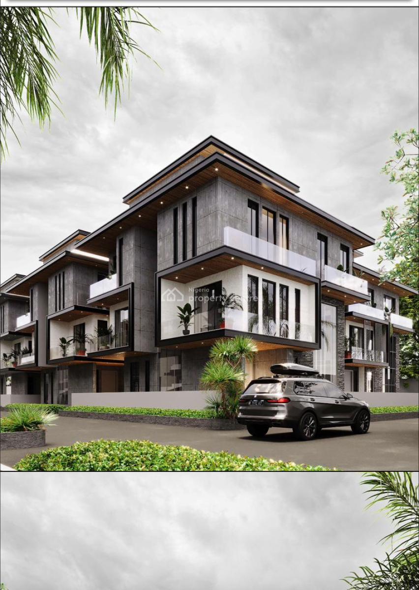 5 Bedroom Fully Detached Duplex, Banana Island, Ikoyi, Lagos, Detached Duplex for Sale