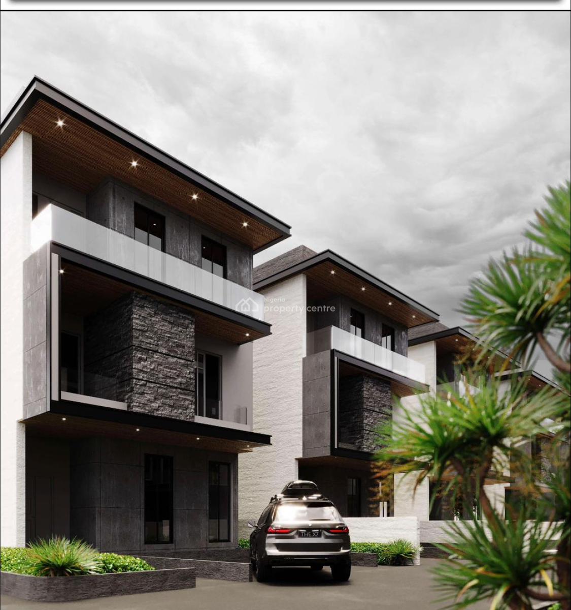5 Bedroom Fully Detached Duplex, Banana Island, Ikoyi, Lagos, Detached Duplex for Sale