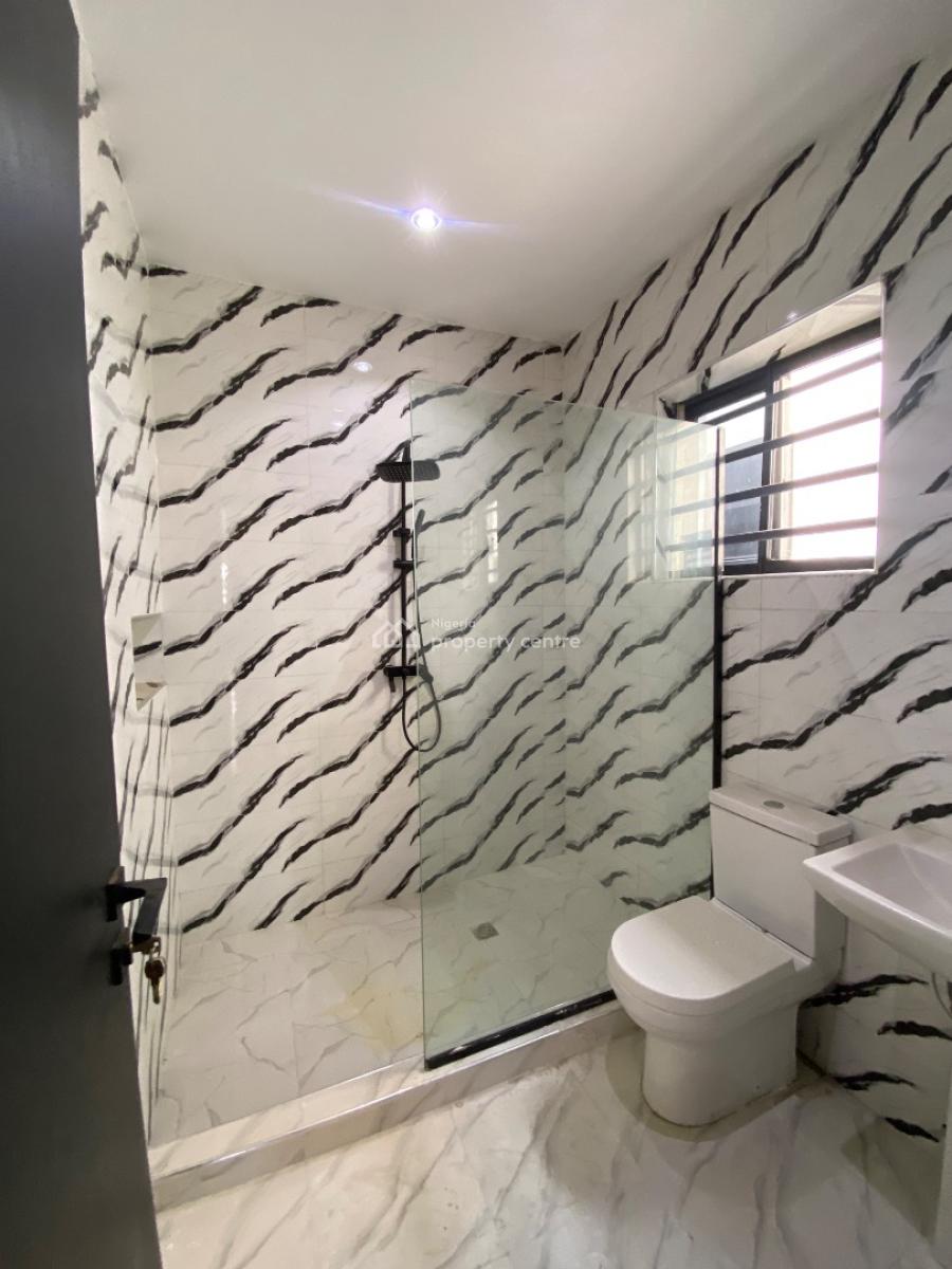 Luxury Automated 5bedroom Duplex Comes with Bq Plus Solar, Peninsula Gardens Estate, Sangotedo, Ajah, Lagos, Detached Duplex for Sale
