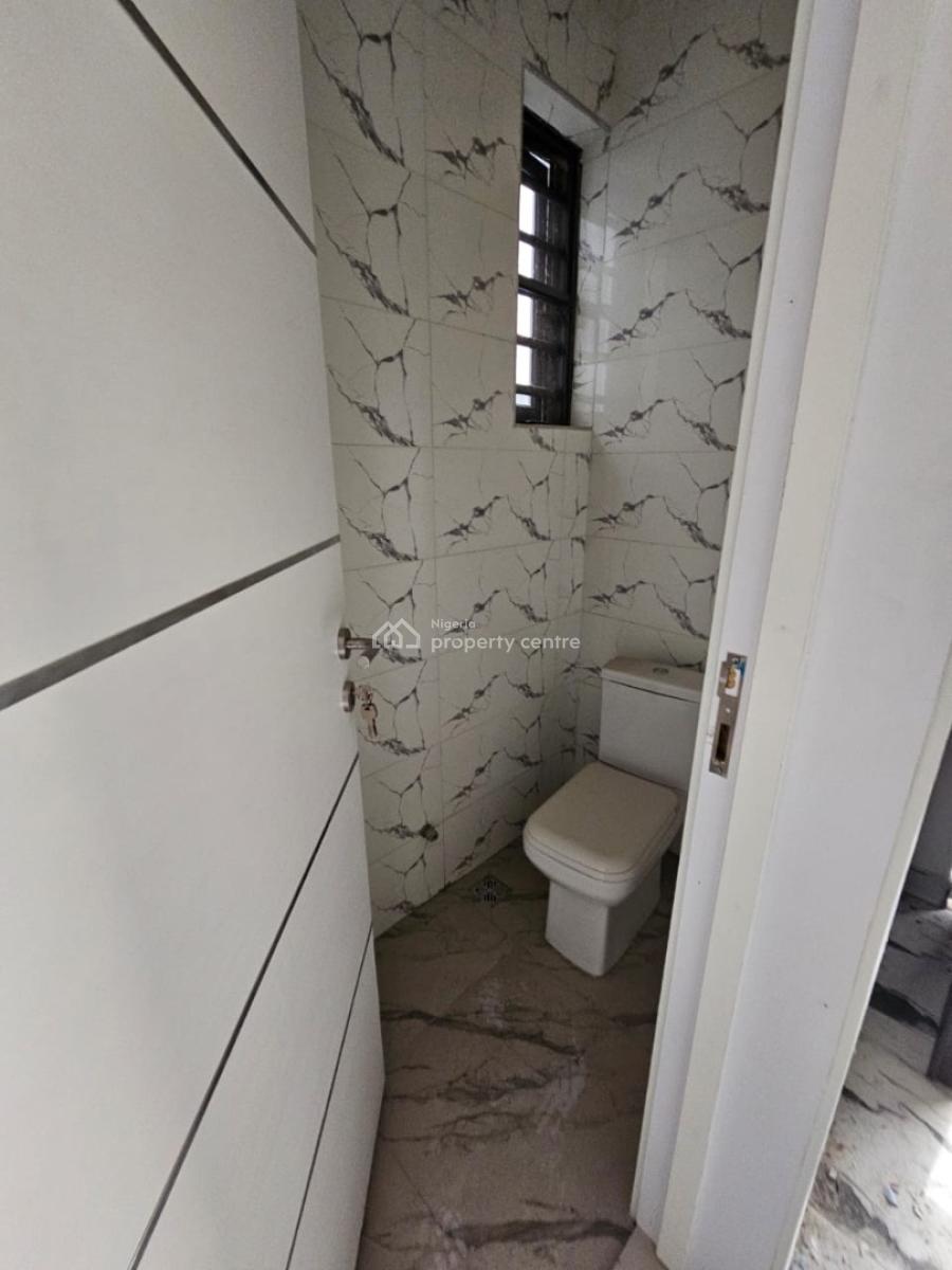 Luxury 4bedroom Fully Detached Duplex with Bq, Ikota, Lekki, Lagos, Detached Duplex for Sale