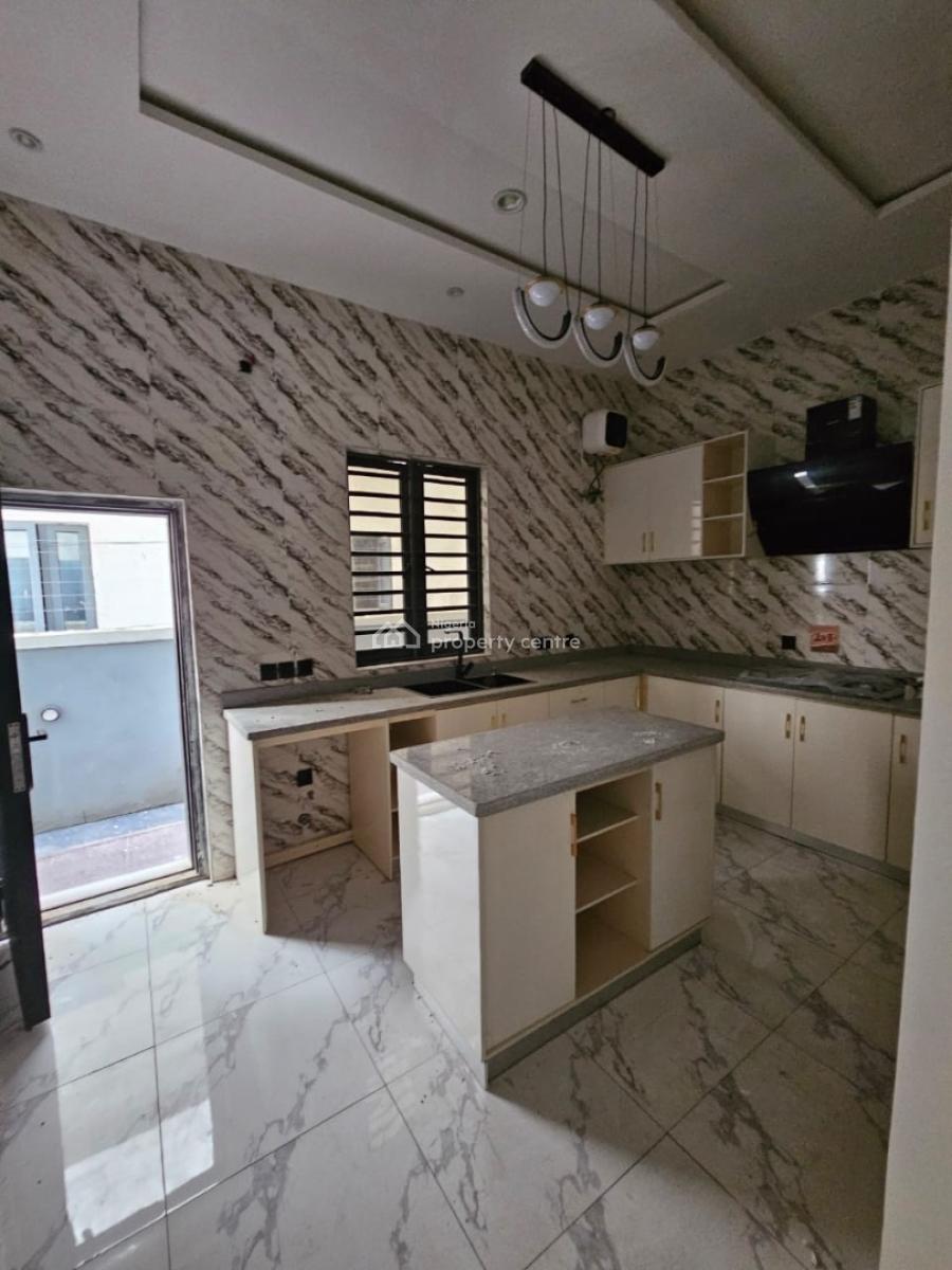 Luxury 4bedroom Fully Detached Duplex with Bq, Ikota, Lekki, Lagos, Detached Duplex for Sale