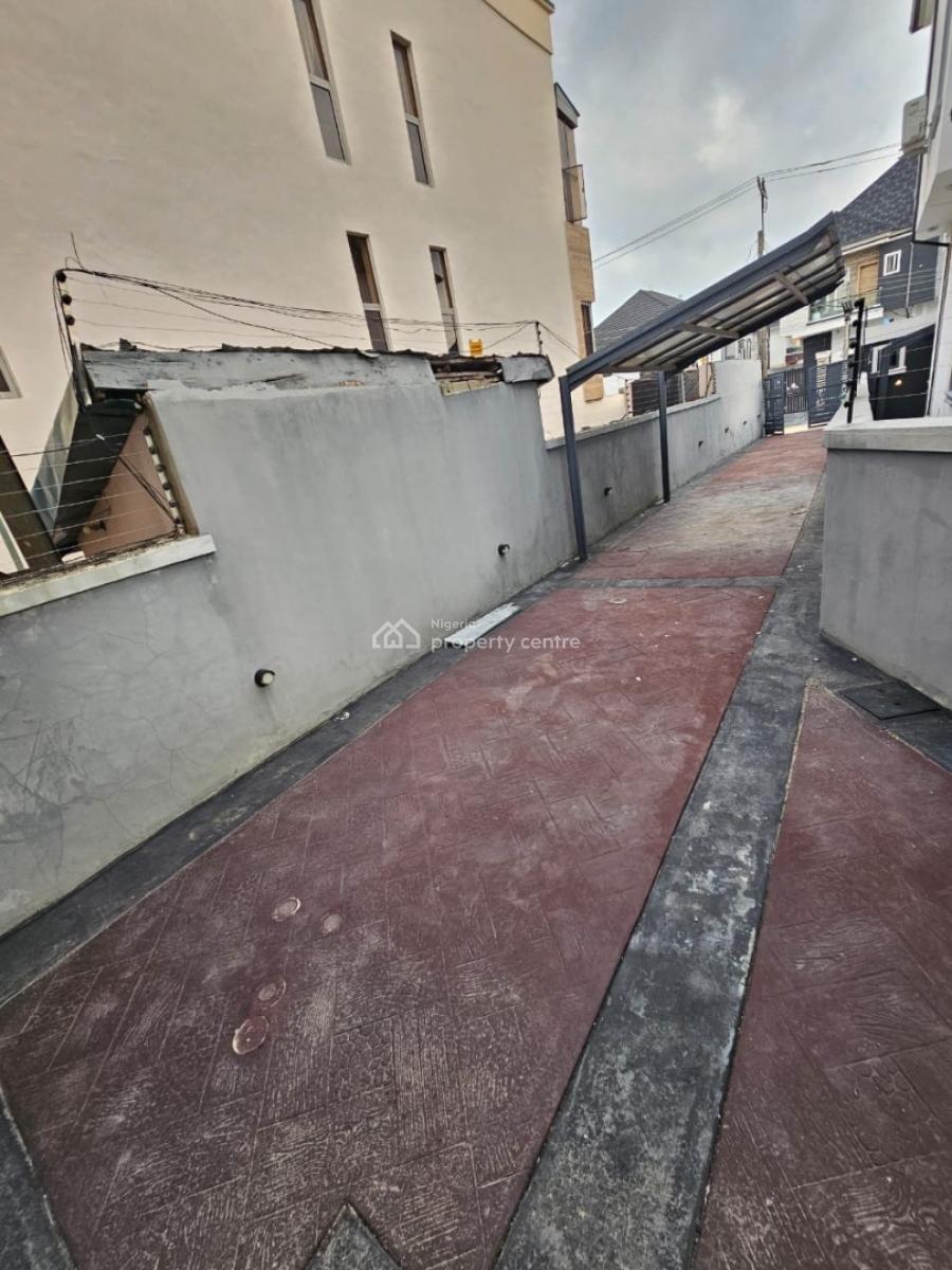 Luxury 4bedroom Fully Detached Duplex with Bq, Ikota, Lekki, Lagos, Detached Duplex for Sale