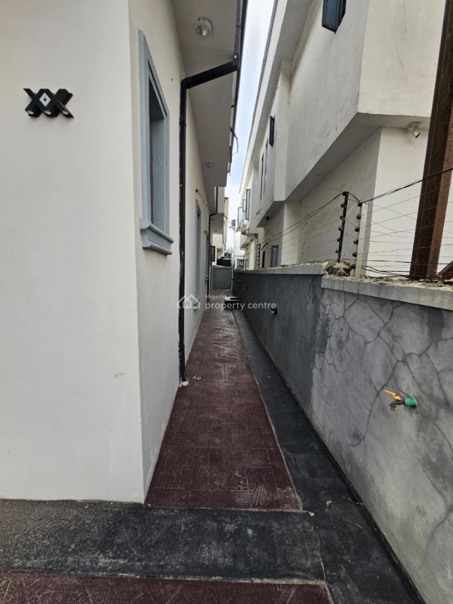 Luxury 4bedroom Fully Detached Duplex with Bq, Ikota, Lekki, Lagos, Detached Duplex for Sale