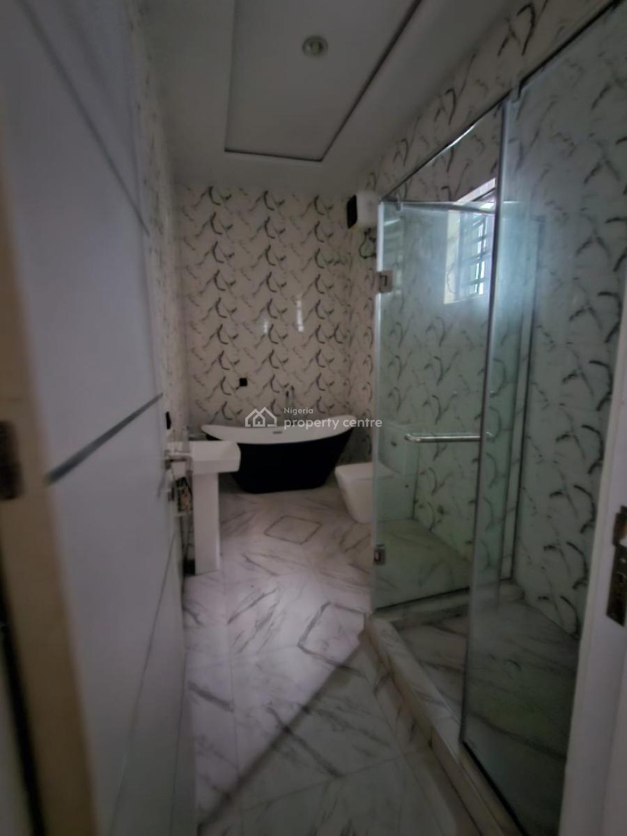 Luxury 4bedroom Fully Detached Duplex with Bq, Ikota, Lekki, Lagos, Detached Duplex for Sale