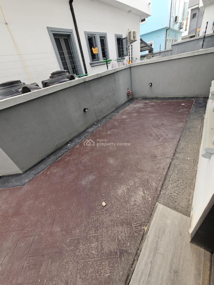 Luxury 4bedroom Fully Detached Duplex with Bq, Ikota, Lekki, Lagos, Detached Duplex for Sale