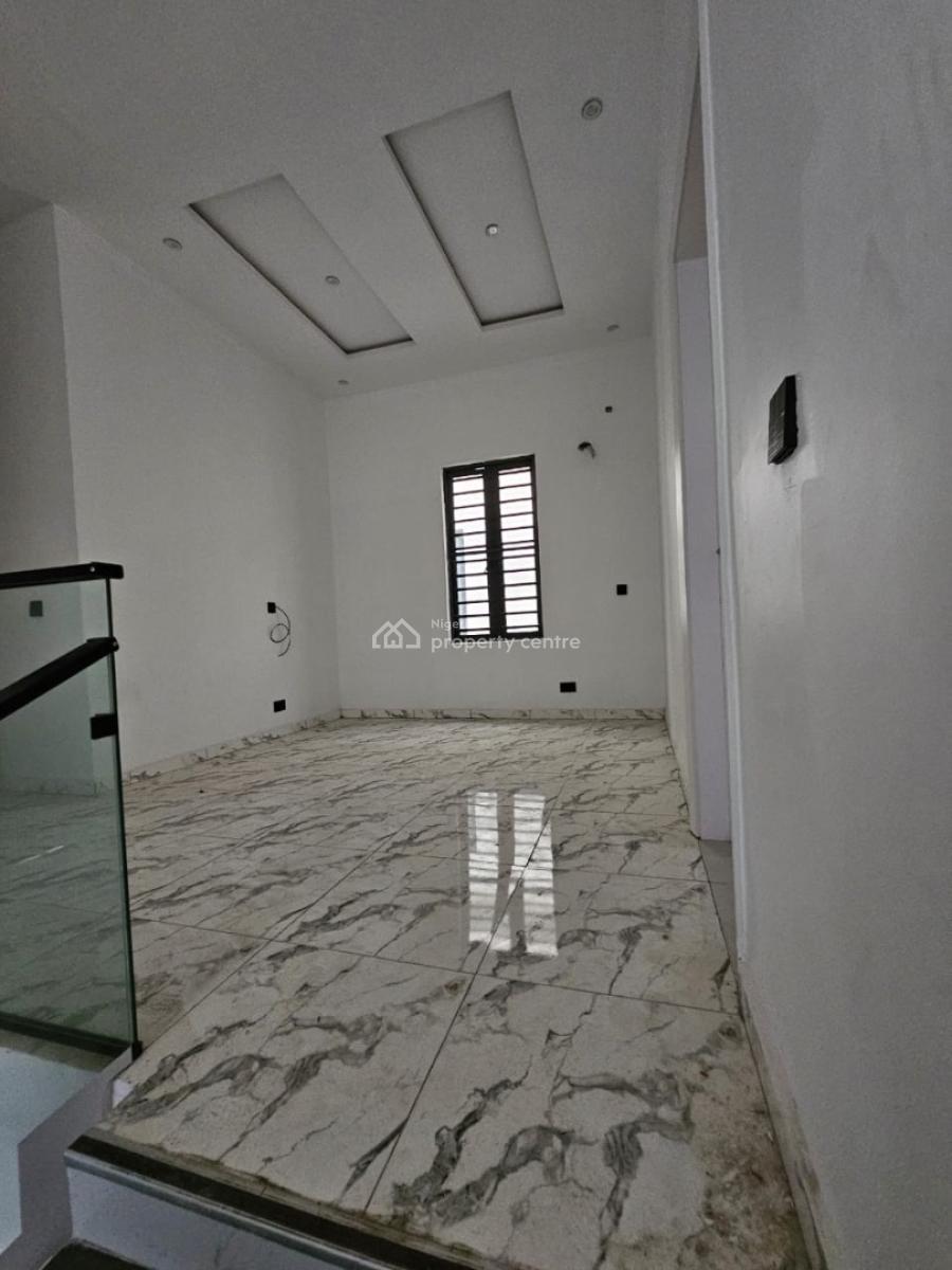 Luxury 4bedroom Fully Detached Duplex with Bq, Ikota, Lekki, Lagos, Detached Duplex for Sale