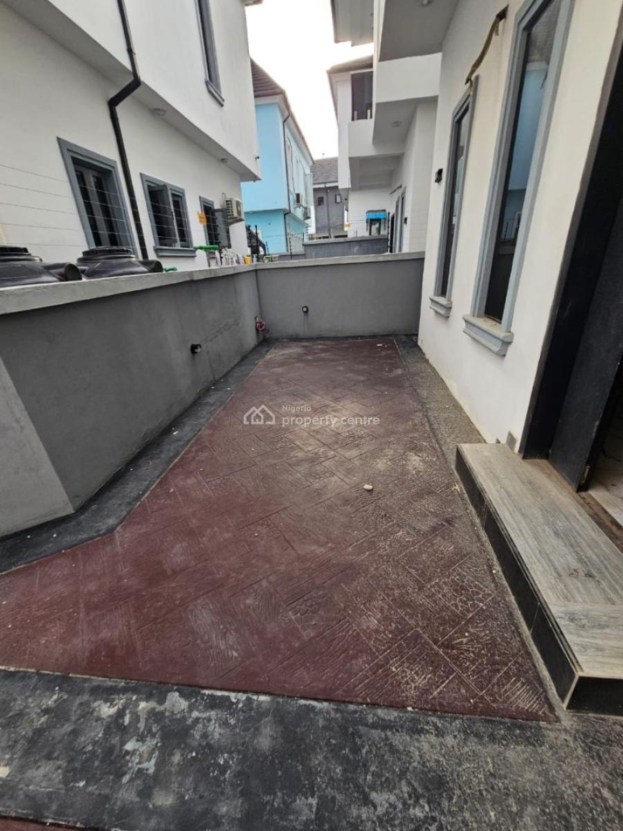 Luxury 4bedroom Fully Detached Duplex with Bq, Ikota, Lekki, Lagos, Detached Duplex for Sale
