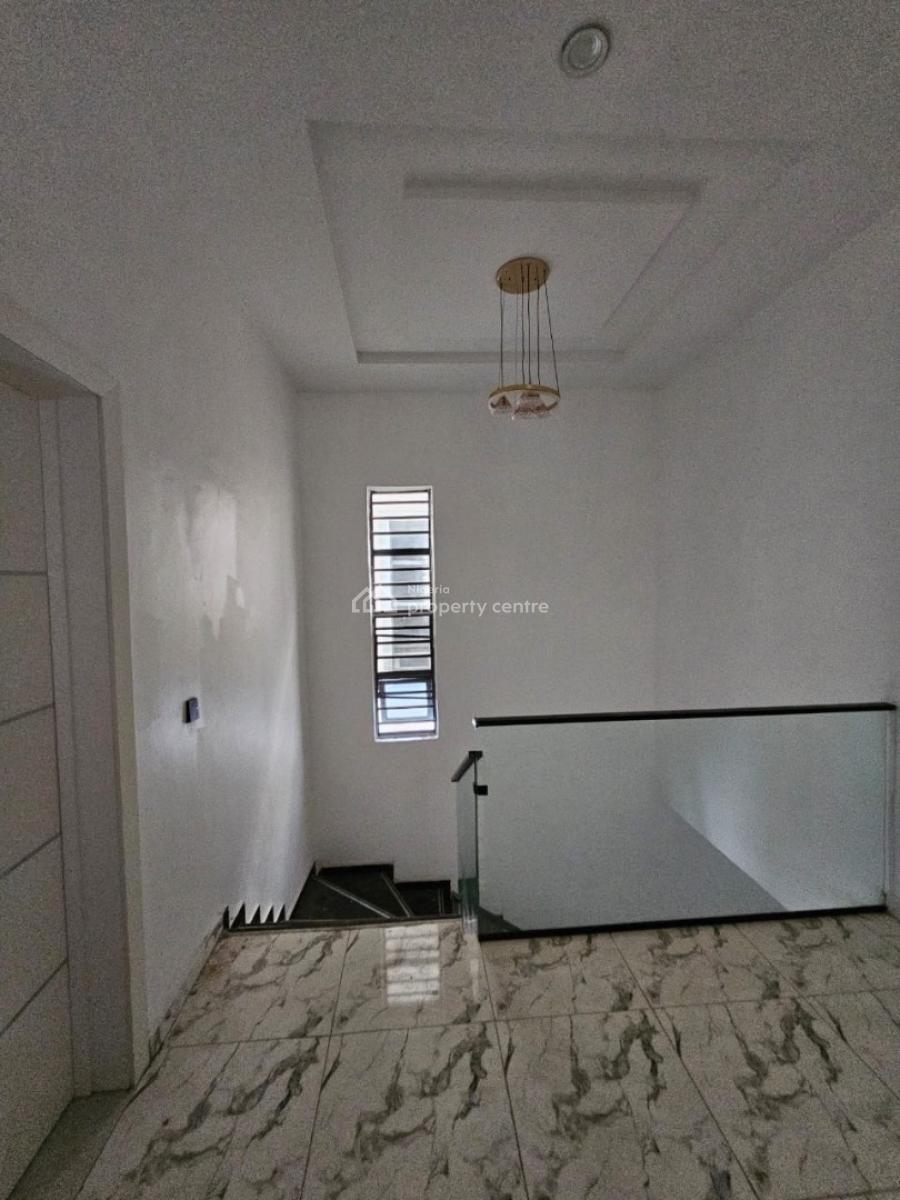 Luxury 4bedroom Fully Detached Duplex with Bq, Ikota, Lekki, Lagos, Detached Duplex for Sale