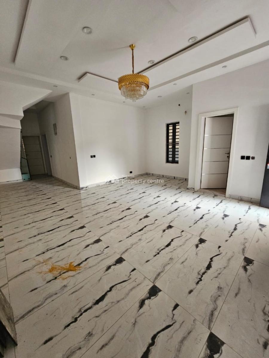 Luxury 4bedroom Fully Detached Duplex with Bq, Ikota, Lekki, Lagos, Detached Duplex for Sale