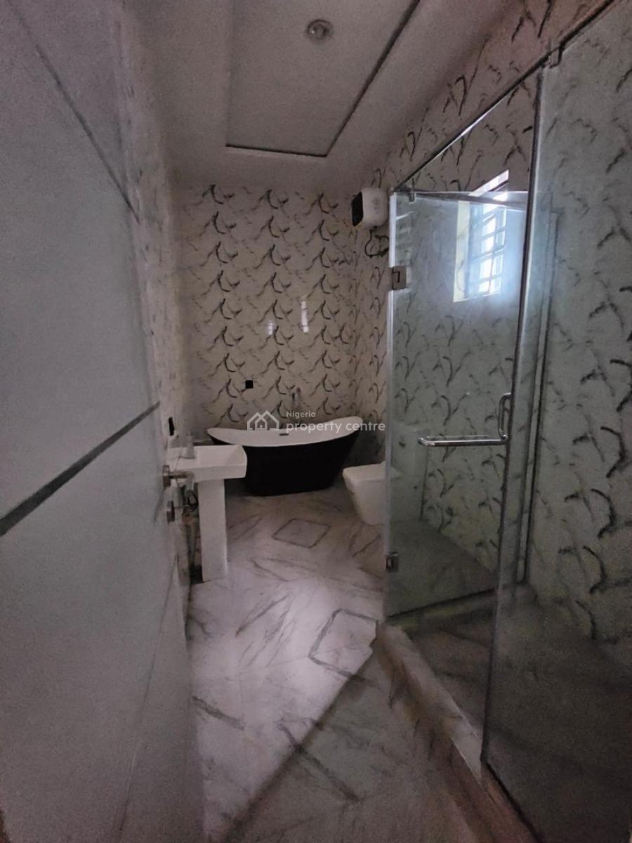 Luxury 4bedroom Fully Detached Duplex with Bq, Ikota, Lekki, Lagos, Detached Duplex for Sale