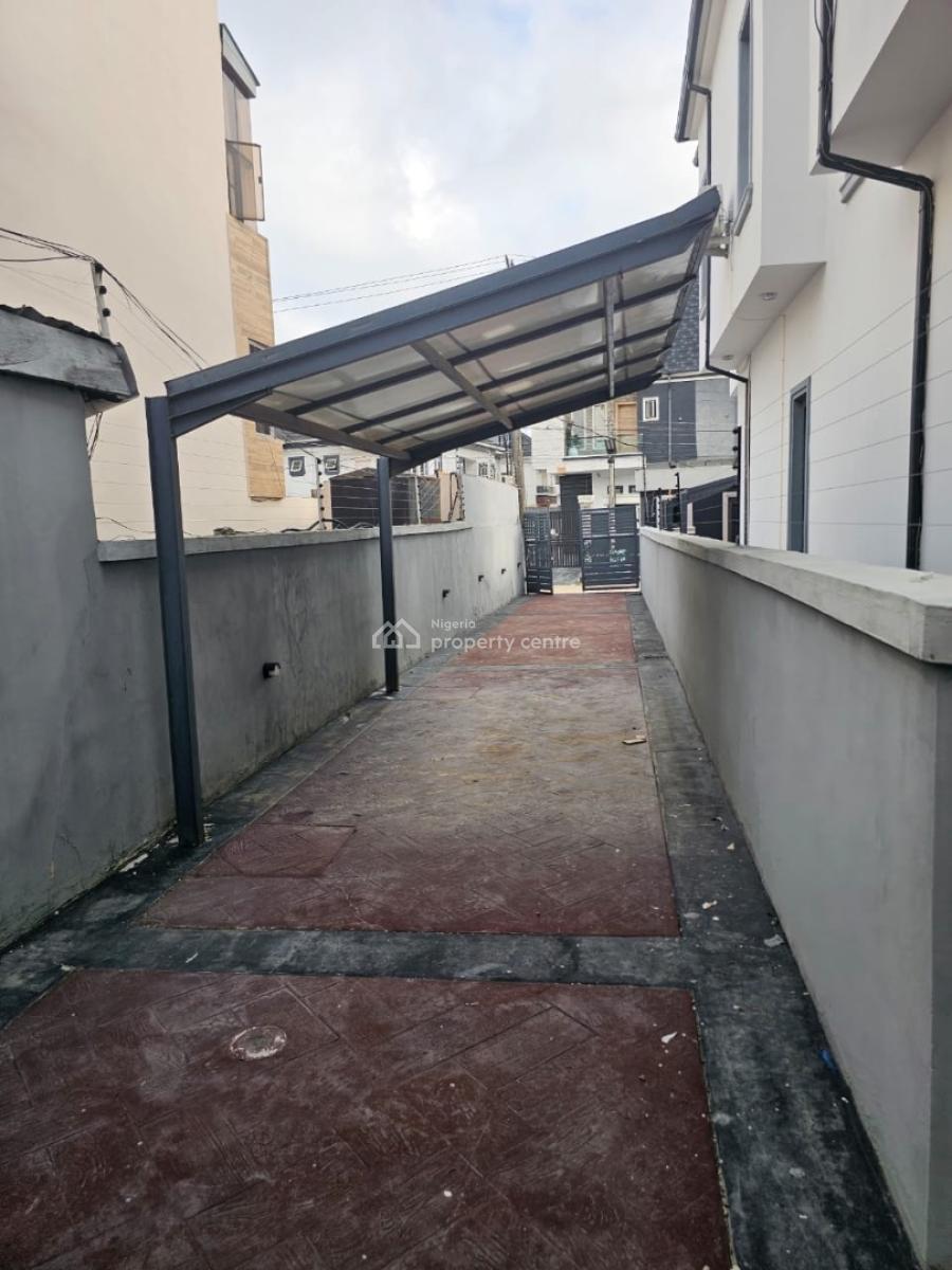 Luxury 4bedroom Fully Detached Duplex with Bq, Ikota, Lekki, Lagos, Detached Duplex for Sale