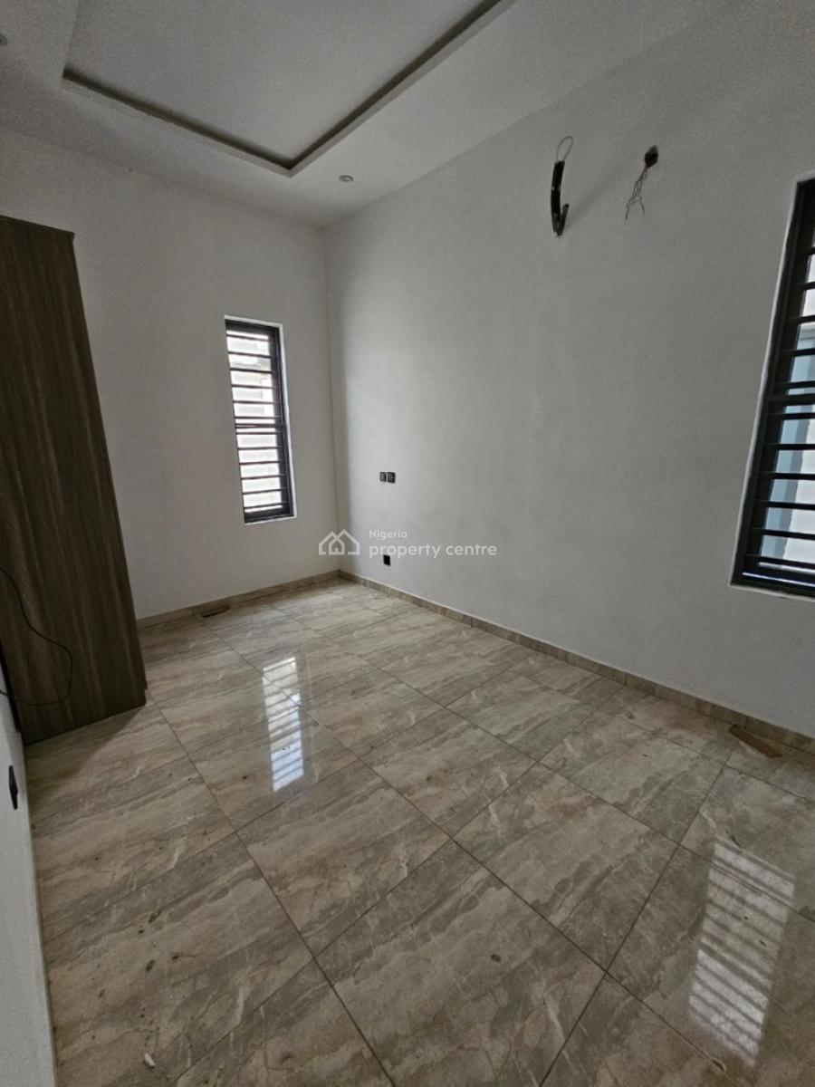 Luxury 4bedroom Fully Detached Duplex with Bq, Ikota, Lekki, Lagos, Detached Duplex for Sale