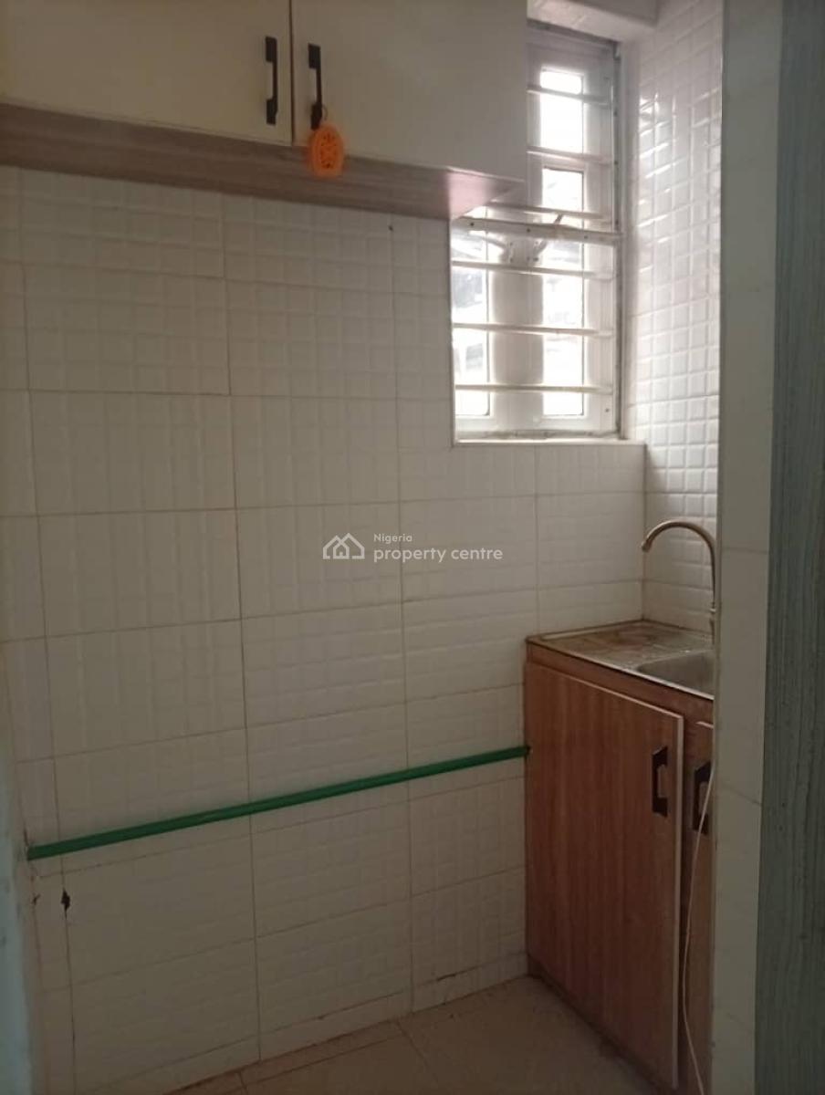 Standard and Very Big Room Self with Pop Inside an Estate, Off College Road, Ogba, Ikeja, Lagos, Self Contain (single Rooms) for Rent