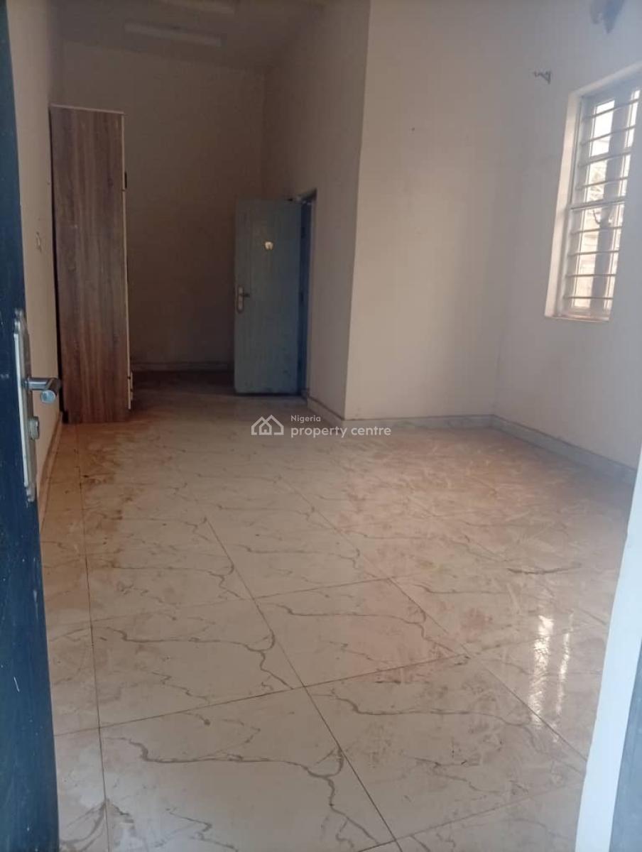 Standard and Very Big Room Self with Pop Inside an Estate, Off College Road, Ogba, Ikeja, Lagos, Self Contain (single Rooms) for Rent