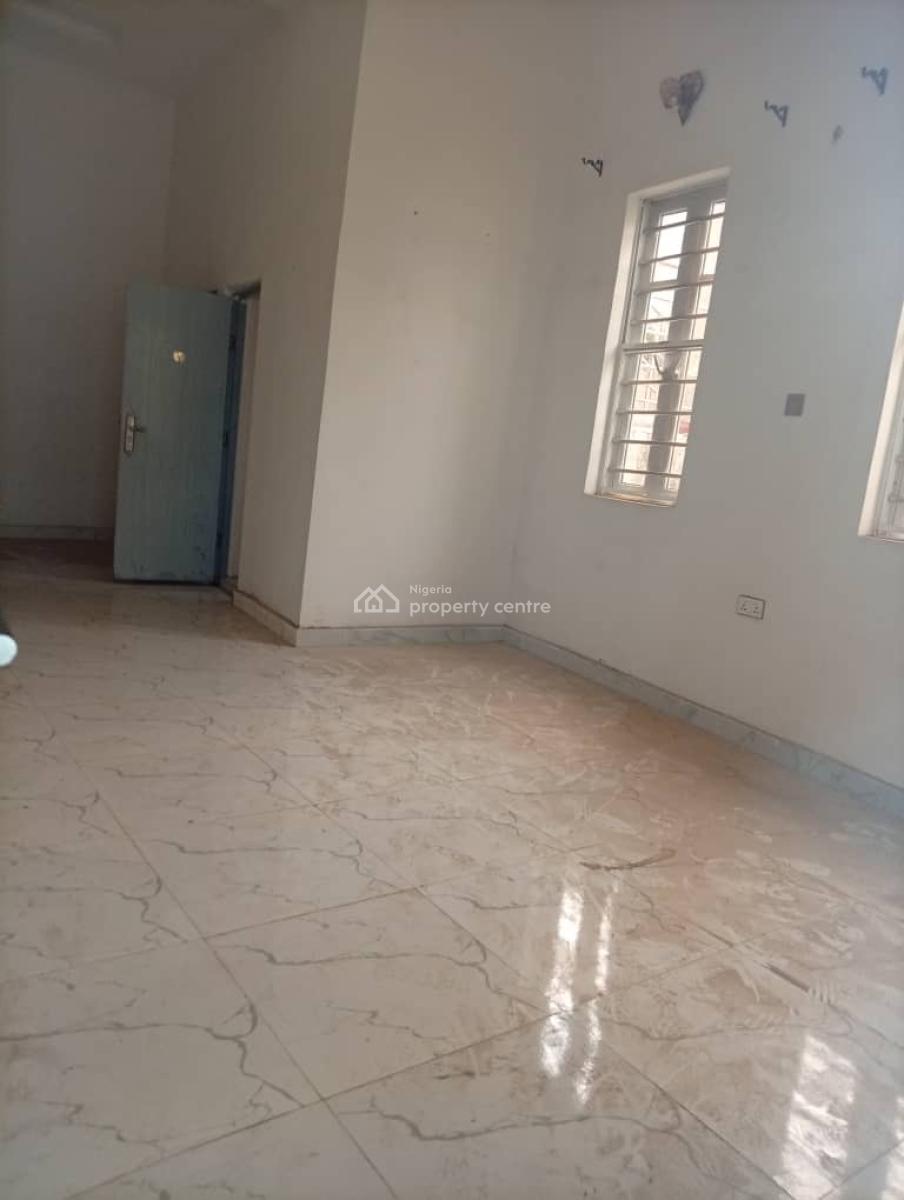 Standard and Very Big Room Self with Pop Inside an Estate, Off College Road, Ogba, Ikeja, Lagos, Self Contain (single Rooms) for Rent