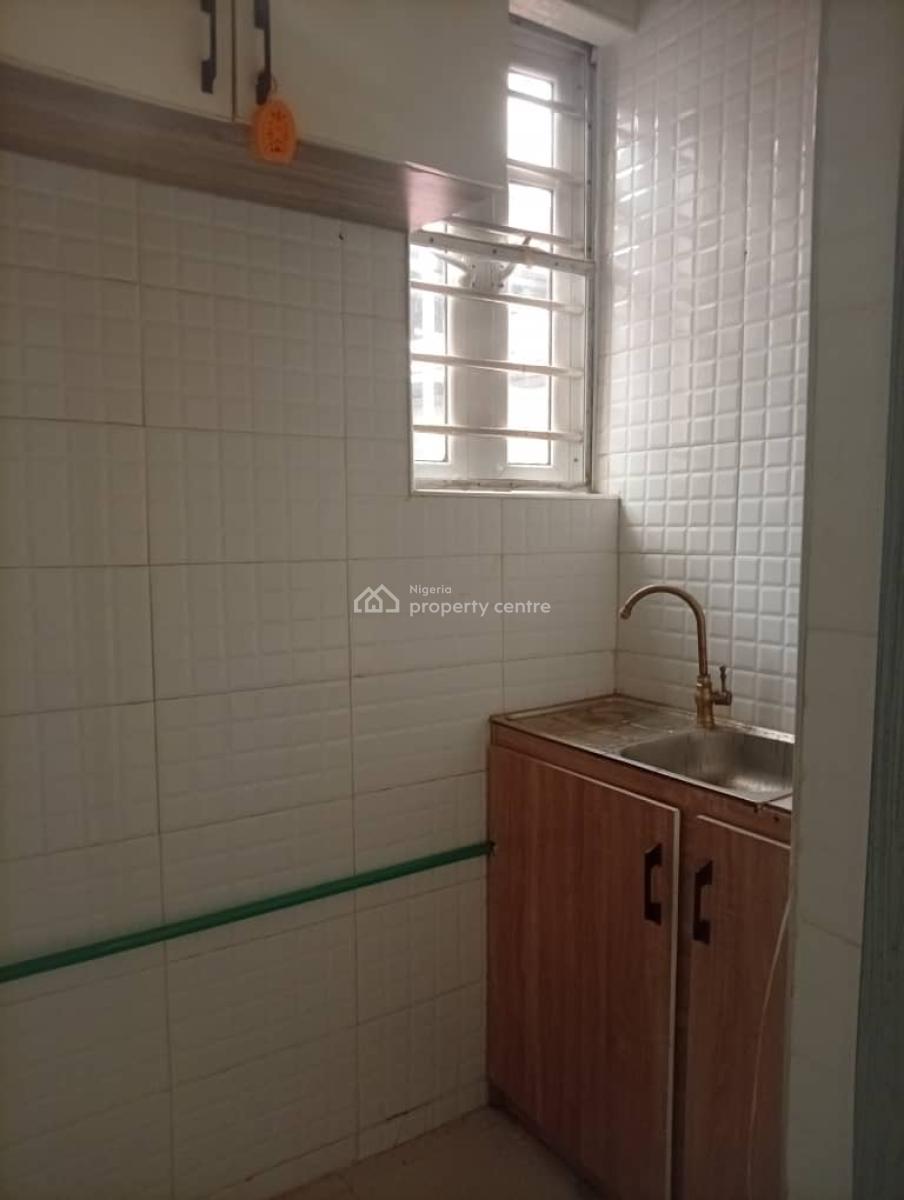 Standard and Very Big Room Self with Pop Inside an Estate, Off College Road, Ogba, Ikeja, Lagos, Self Contain (single Rooms) for Rent