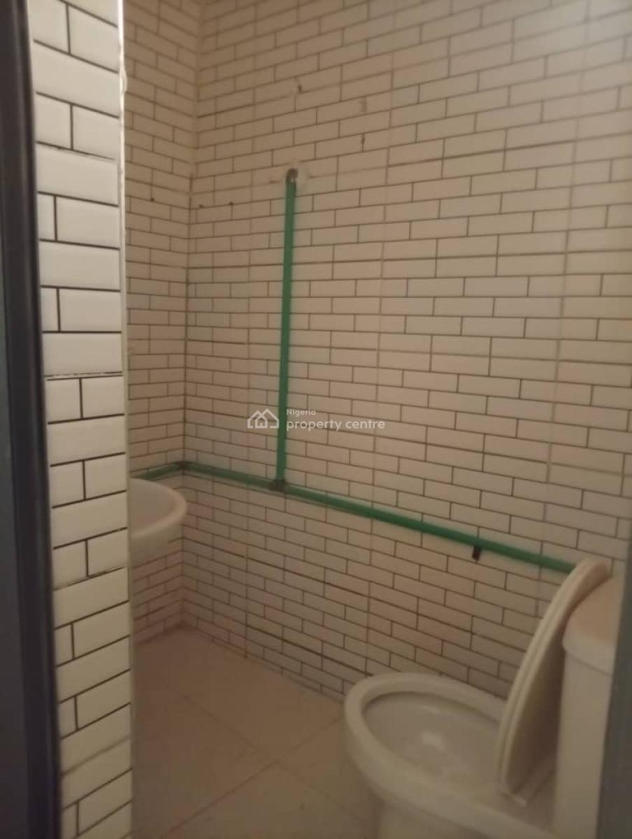 Standard and Very Big Room Self with Pop Inside an Estate, Off College Road, Ogba, Ikeja, Lagos, Self Contain (single Rooms) for Rent