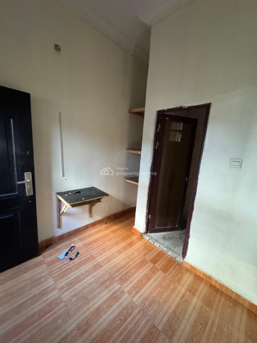 Self Contain Bq + Personal Kitchen, Chevy View Estate, Lekki Expressway, Lekki, Lagos, Self Contain (single Rooms) for Rent