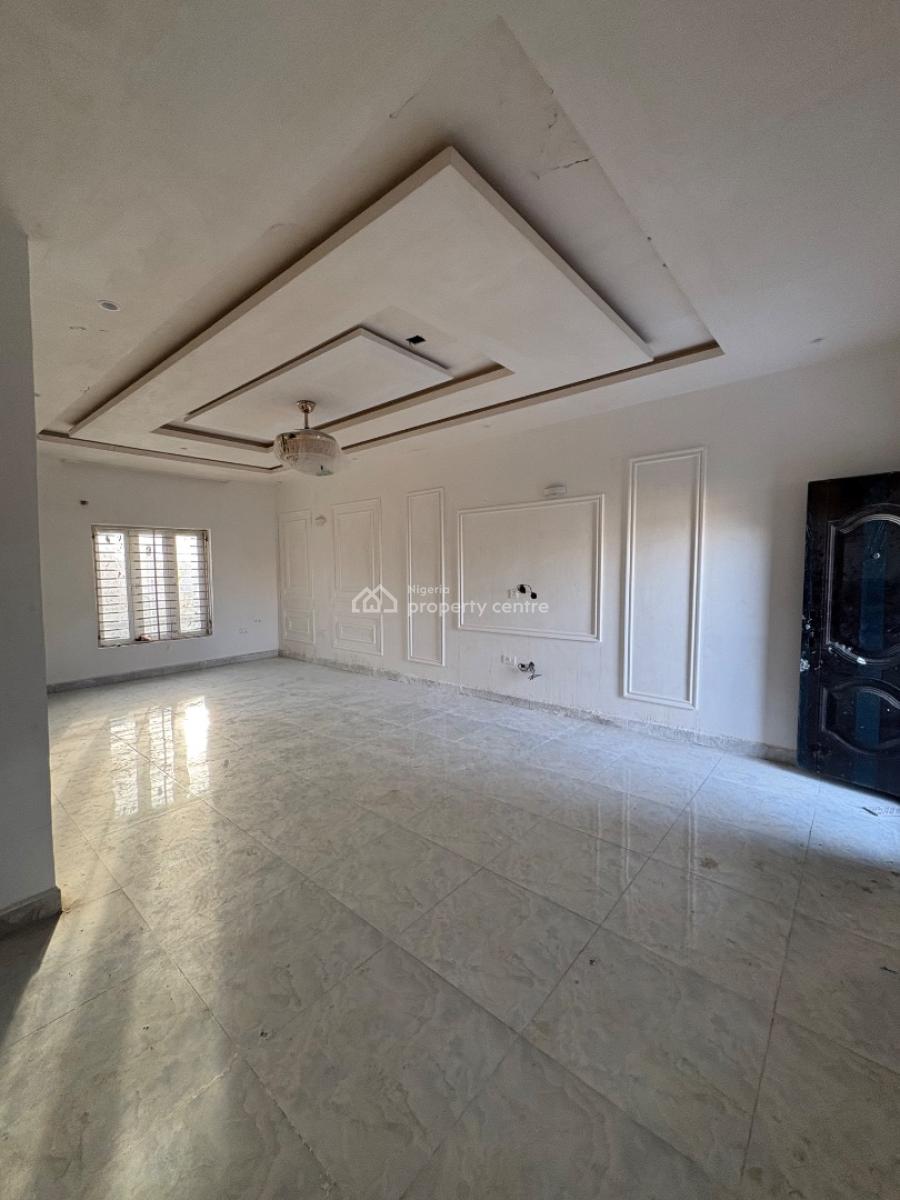 New 3-bedroom Apartment, Von Axis, Lugbe District, Abuja, Block of Flats for Sale