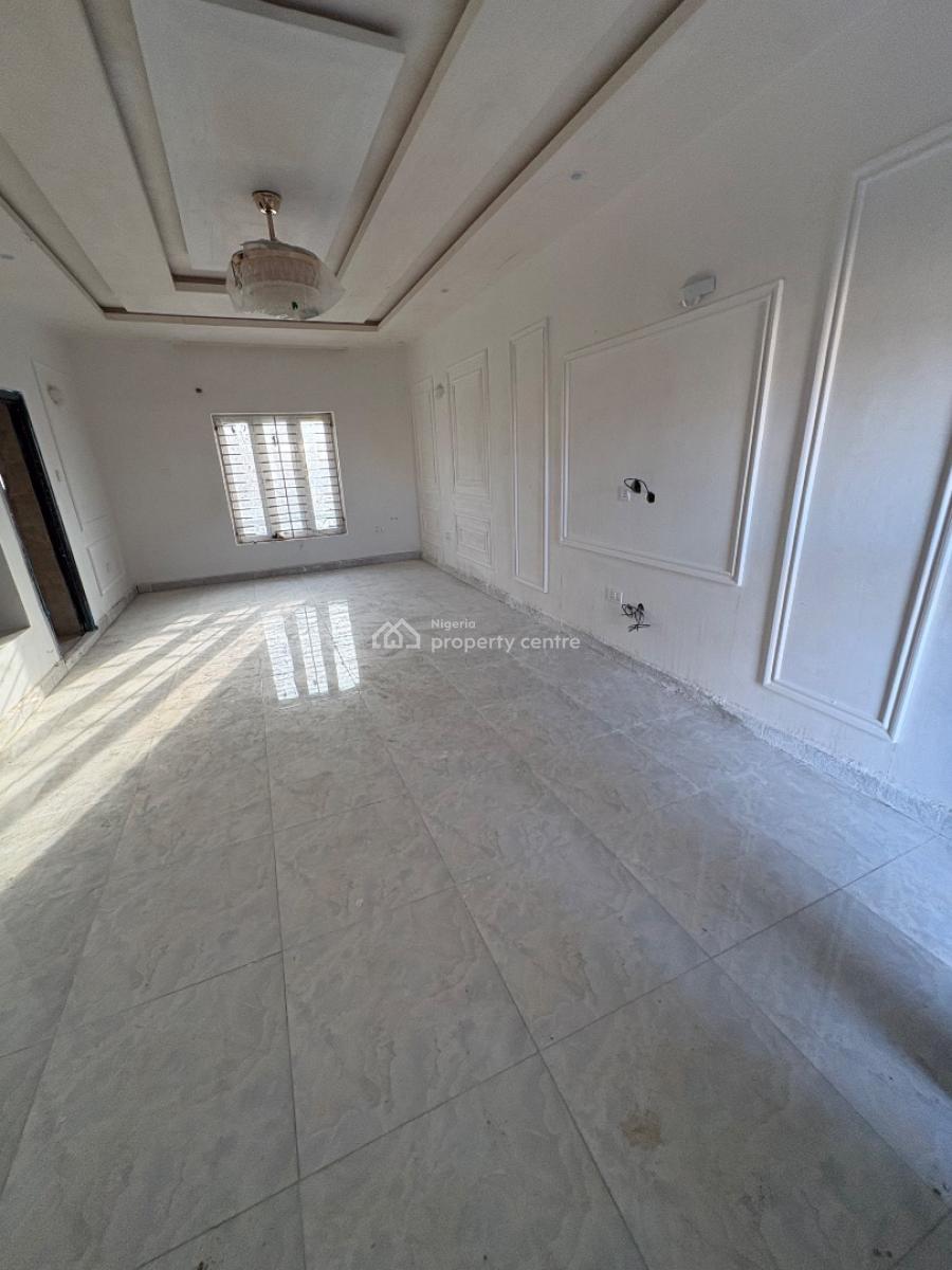 New 3-bedroom Apartment, Von Axis, Lugbe District, Abuja, Block of Flats for Sale