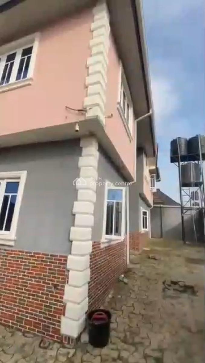 4 Units of 3 Bedroom Flat with Exra Land for Other Development, Elebu Graceland Estate, Oluyole Extension, Ibadan, Oyo, Block of Flats for Sale