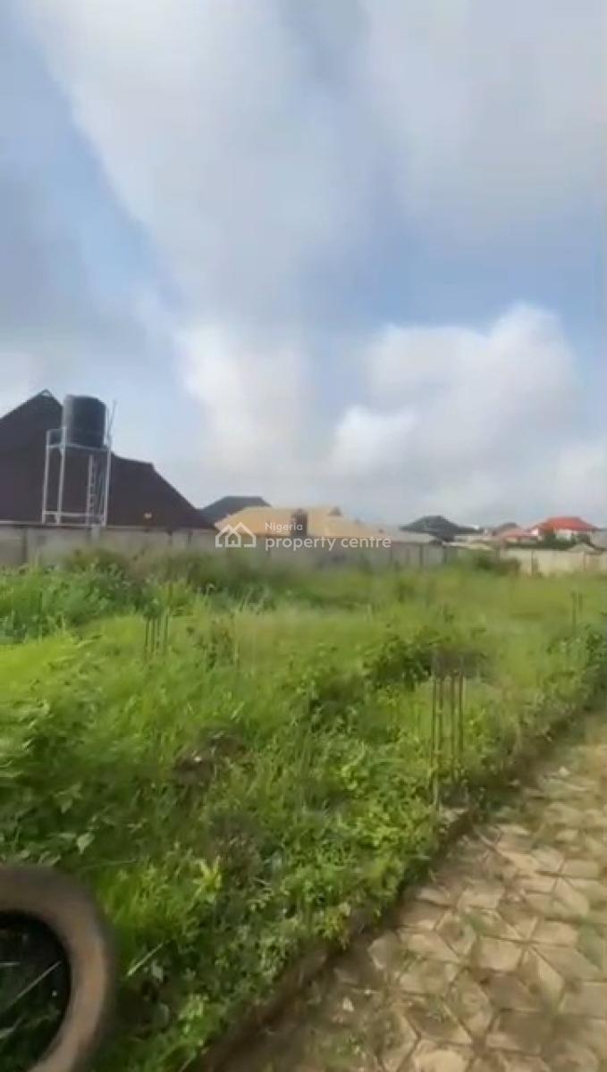 4 Units of 3 Bedroom Flat with Exra Land for Other Development, Elebu Graceland Estate, Oluyole Extension, Ibadan, Oyo, Block of Flats for Sale