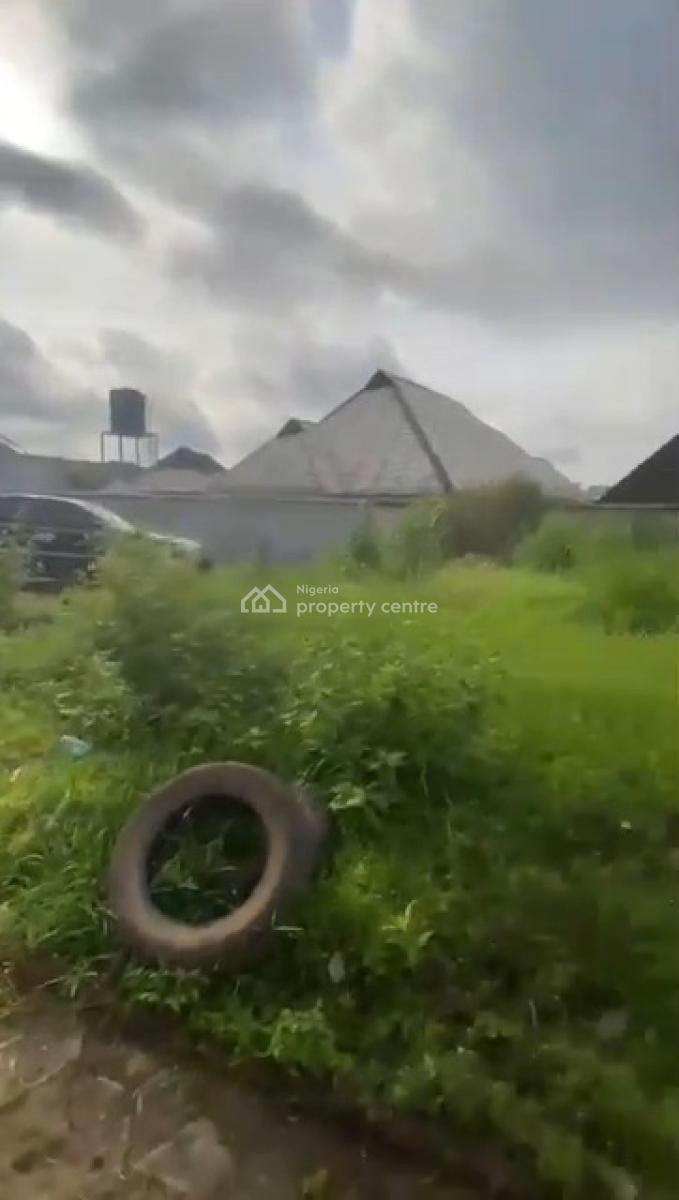 4 Units of 3 Bedroom Flat with Exra Land for Other Development, Elebu Graceland Estate, Oluyole Extension, Ibadan, Oyo, Block of Flats for Sale