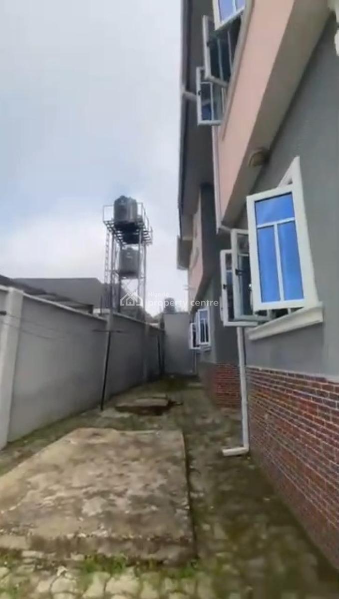 4 Units of 3 Bedroom Flat with Exra Land for Other Development, Elebu Graceland Estate, Oluyole Extension, Ibadan, Oyo, Block of Flats for Sale