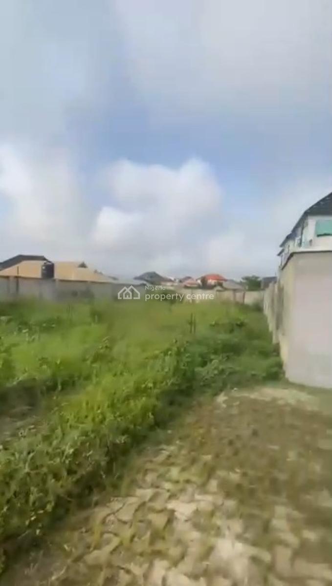 4 Units of 3 Bedroom Flat with Exra Land for Other Development, Elebu Graceland Estate, Oluyole Extension, Ibadan, Oyo, Block of Flats for Sale