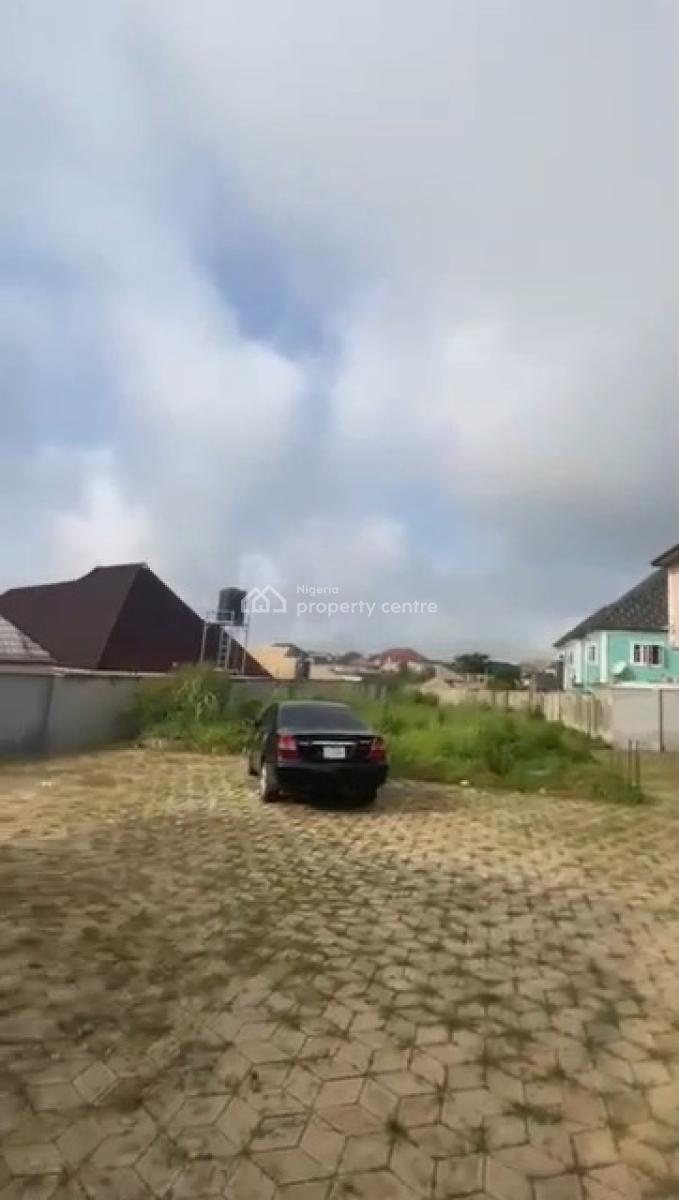 4 Units of 3 Bedroom Flat with Exra Land for Other Development, Elebu Graceland Estate, Oluyole Extension, Ibadan, Oyo, Block of Flats for Sale