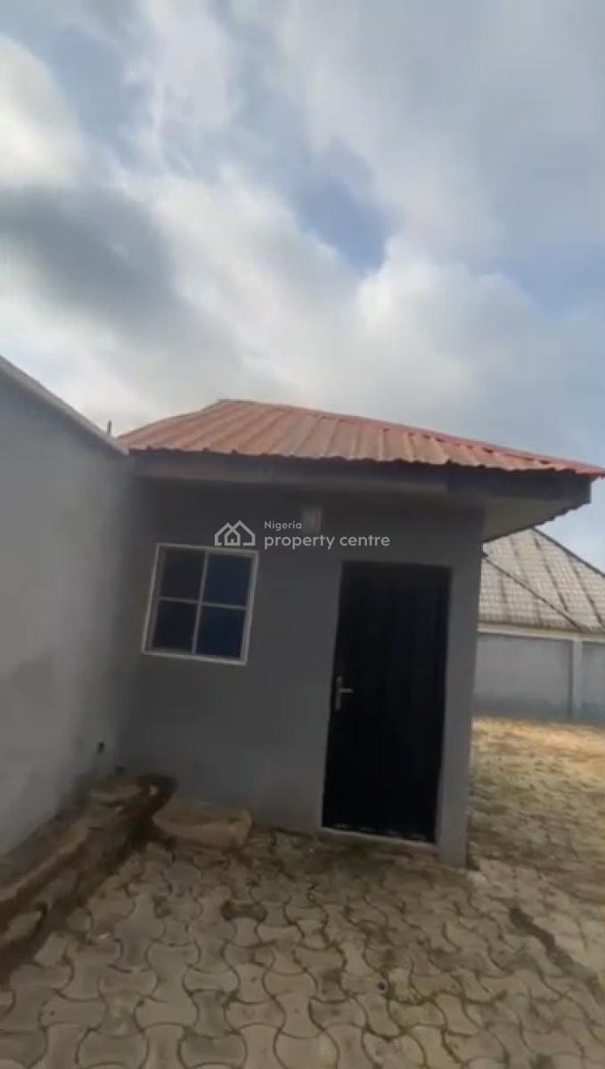4 Units of 3 Bedroom Flat with Exra Land for Other Development, Elebu Graceland Estate, Oluyole Extension, Ibadan, Oyo, Block of Flats for Sale
