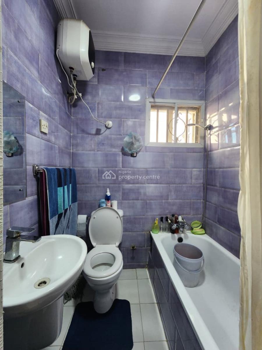 Lovely 4 Bedroom Terrace Duplex with Bq, Surulere, Lagos, Terraced Duplex for Sale