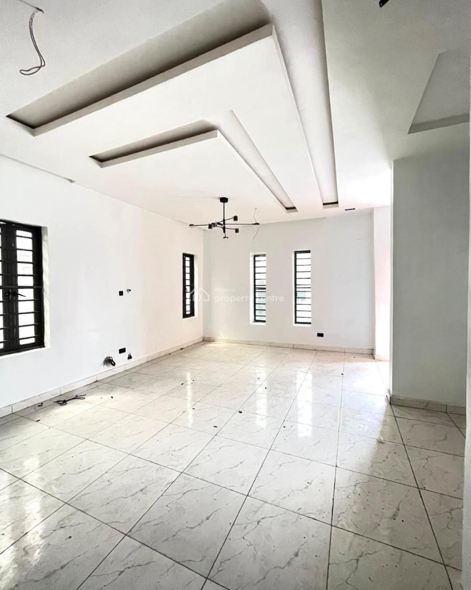 4 Bedroom Detached Duplex with a Bq, Orchid Road, Lekki, Lagos, Detached Duplex for Sale