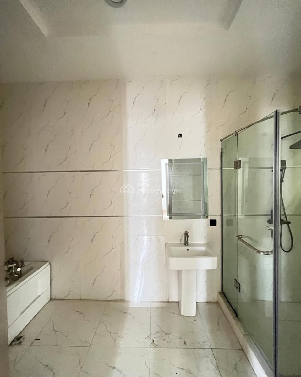 4 Bedroom Detached Duplex with a Bq, Orchid Road, Lekki, Lagos, Detached Duplex for Sale