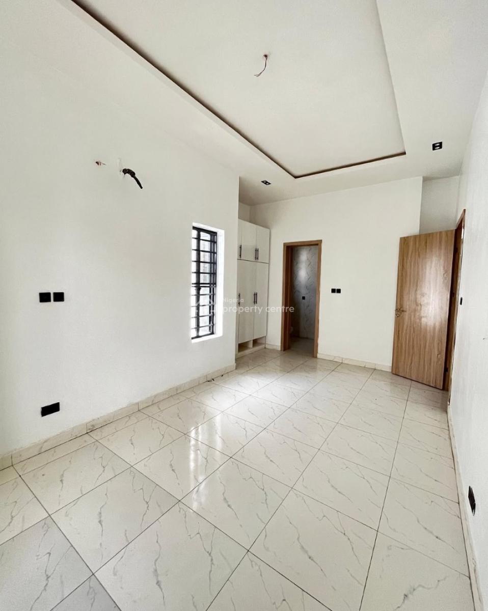 4 Bedroom Detached Duplex with a Bq, Orchid Road, Lekki, Lagos, Detached Duplex for Sale