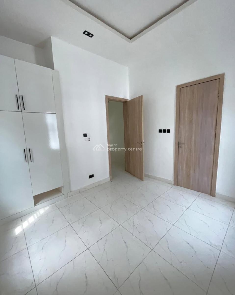 4 Bedroom Detached Duplex with a Bq, Orchid Road, Lekki, Lagos, Detached Duplex for Sale