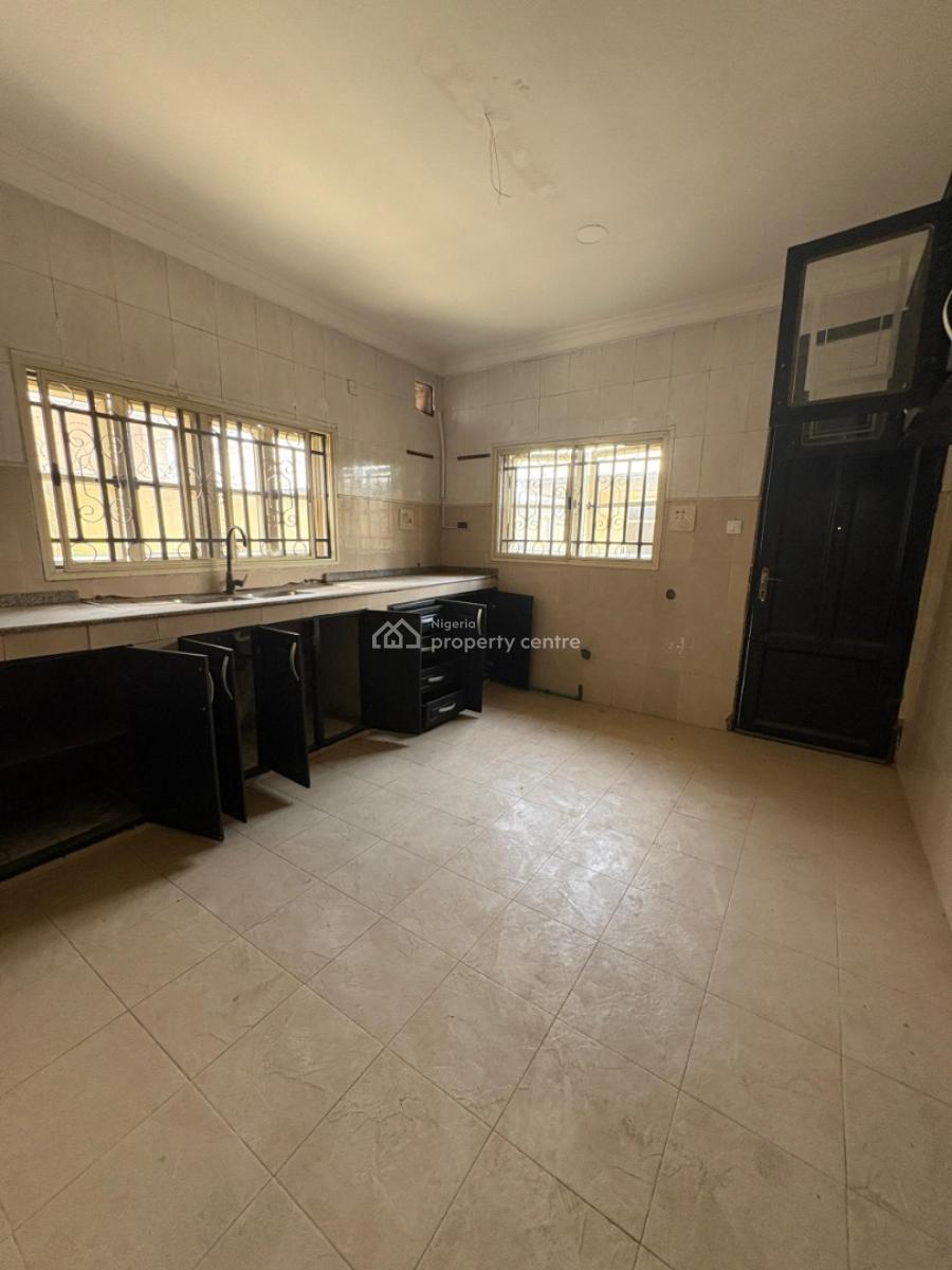 Fully Detached 5beds with 2 Room Bq, Lekki Phase 1, Lekki, Lagos, Detached Duplex for Rent
