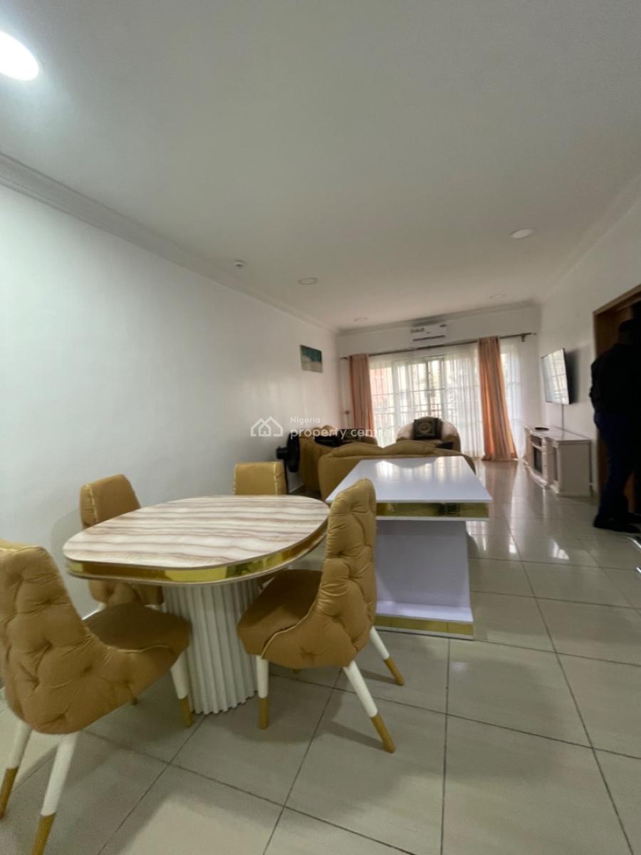 Luxury 3 Bedroom Flat, Rivtaf Golf Estate, Port Harcourt, Rivers, Flat / Apartment for Rent