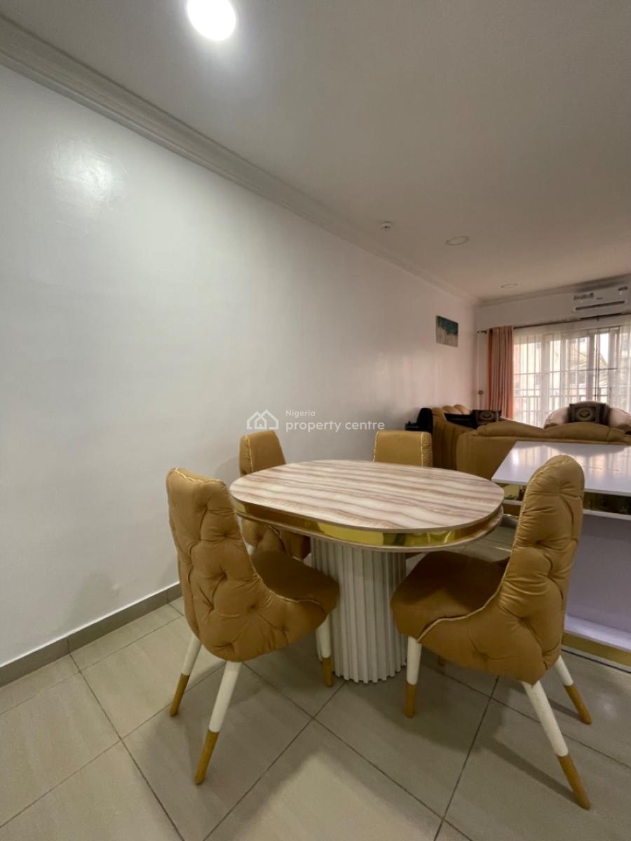 Luxury 3 Bedroom Flat, Rivtaf Golf Estate, Port Harcourt, Rivers, Flat / Apartment for Rent