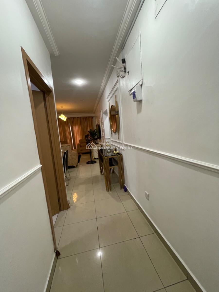 Luxury 3 Bedroom Flat, Rivtaf Golf Estate, Port Harcourt, Rivers, Flat / Apartment for Rent