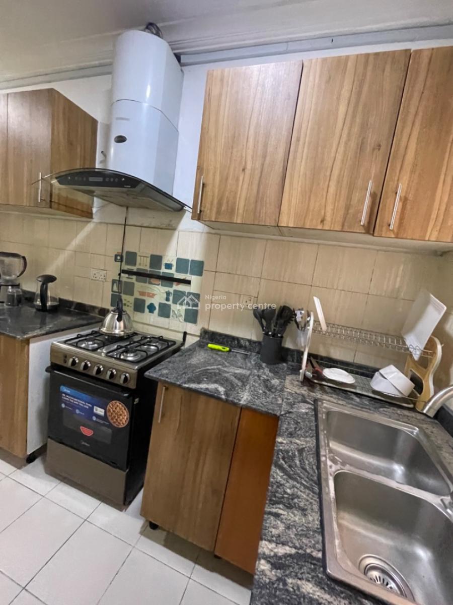 Luxury 3 Bedroom Flat, Rivtaf Golf Estate, Port Harcourt, Rivers, Flat / Apartment for Rent