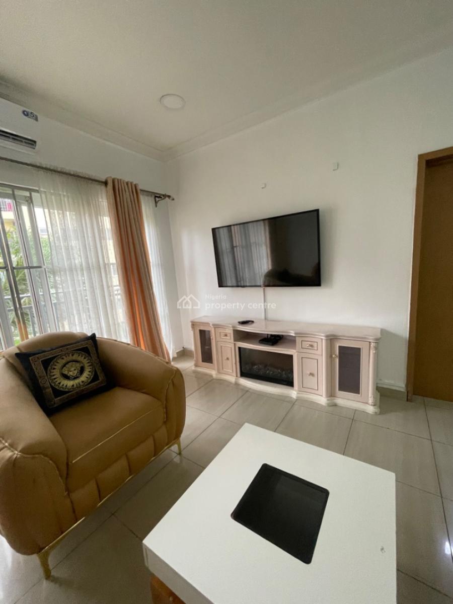 Luxury 3 Bedroom Flat, Rivtaf Golf Estate, Port Harcourt, Rivers, Flat / Apartment for Rent