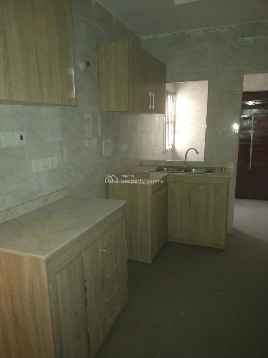 3 Bedroom Flat Ground Floor at Gbagada, Gbagada, Gbagada, Lagos, Flat / Apartment for Rent