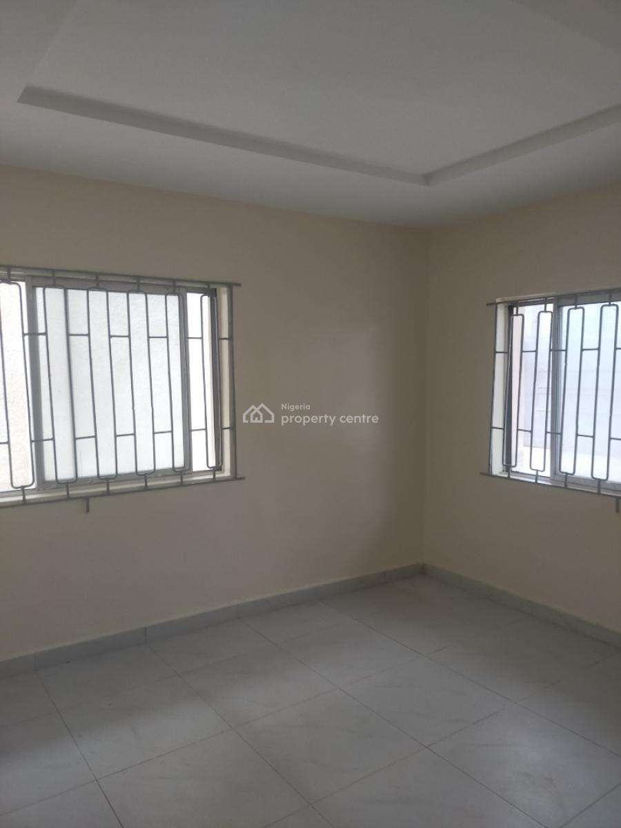 3 Bedroom Flat Ground Floor at Gbagada, Gbagada, Gbagada, Lagos, Flat / Apartment for Rent