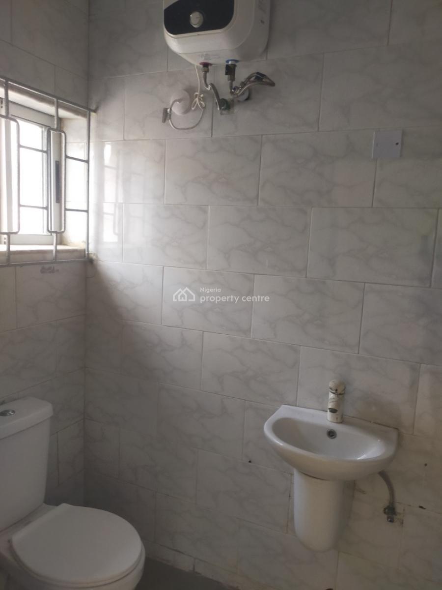 3 Bedroom Flat Ground Floor at Gbagada, Gbagada, Gbagada, Lagos, Flat / Apartment for Rent