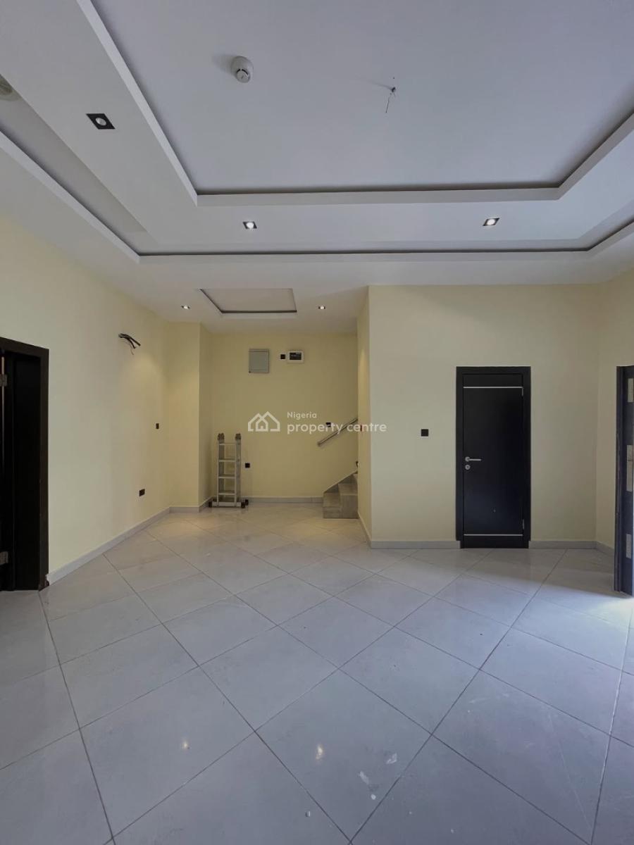 4 Bedroom Terrace Duplex with a Bq, Ikate Elegushi, Lekki, Lagos, Terraced Duplex for Rent