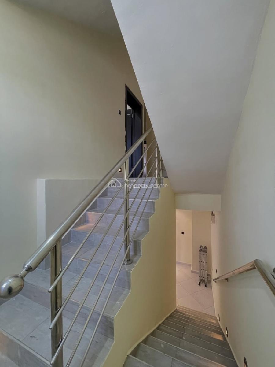 4 Bedroom Terrace Duplex with a Bq, Ikate Elegushi, Lekki, Lagos, Terraced Duplex for Rent