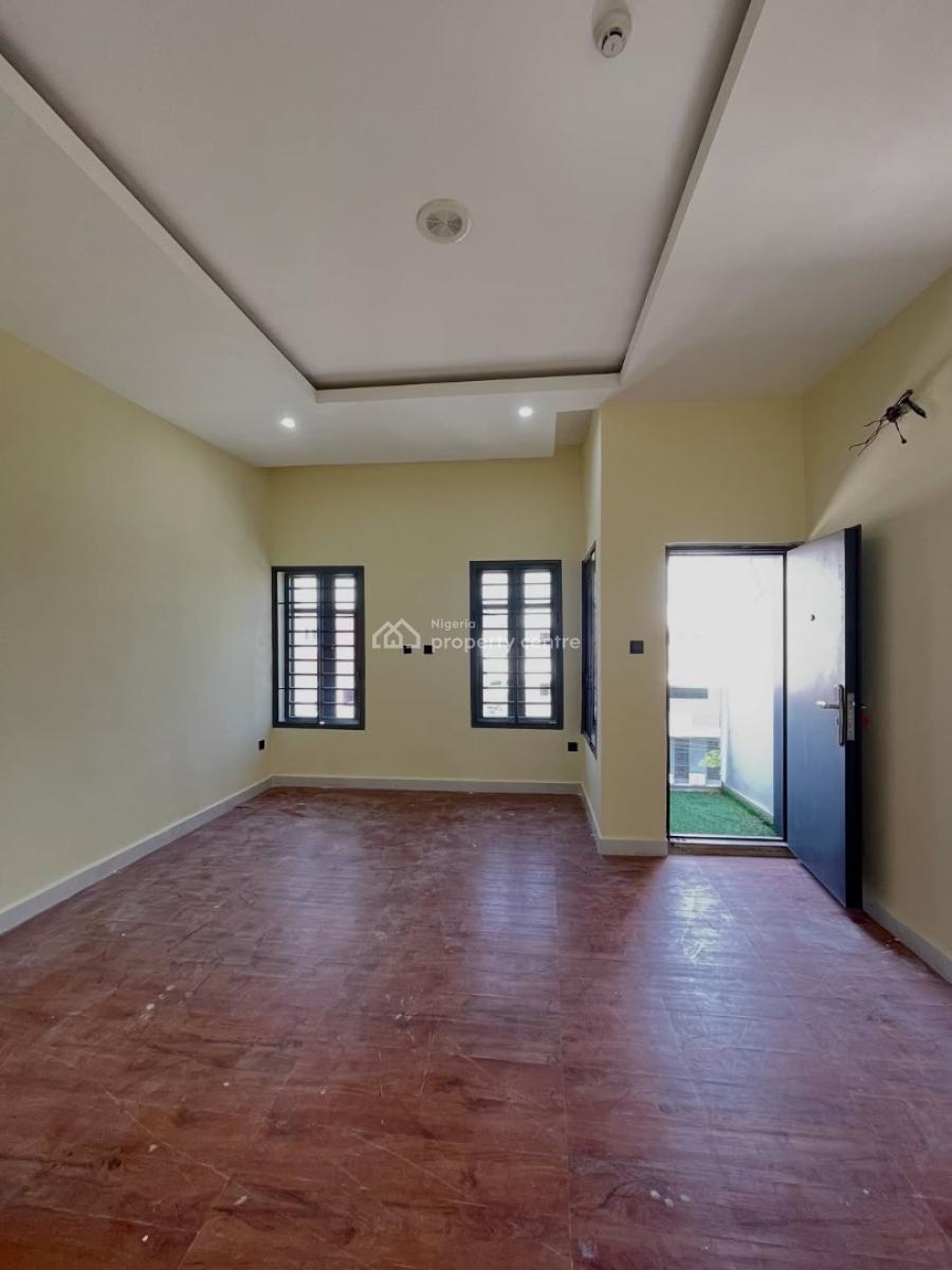 4 Bedroom Terrace Duplex with a Bq, Ikate Elegushi, Lekki, Lagos, Terraced Duplex for Rent
