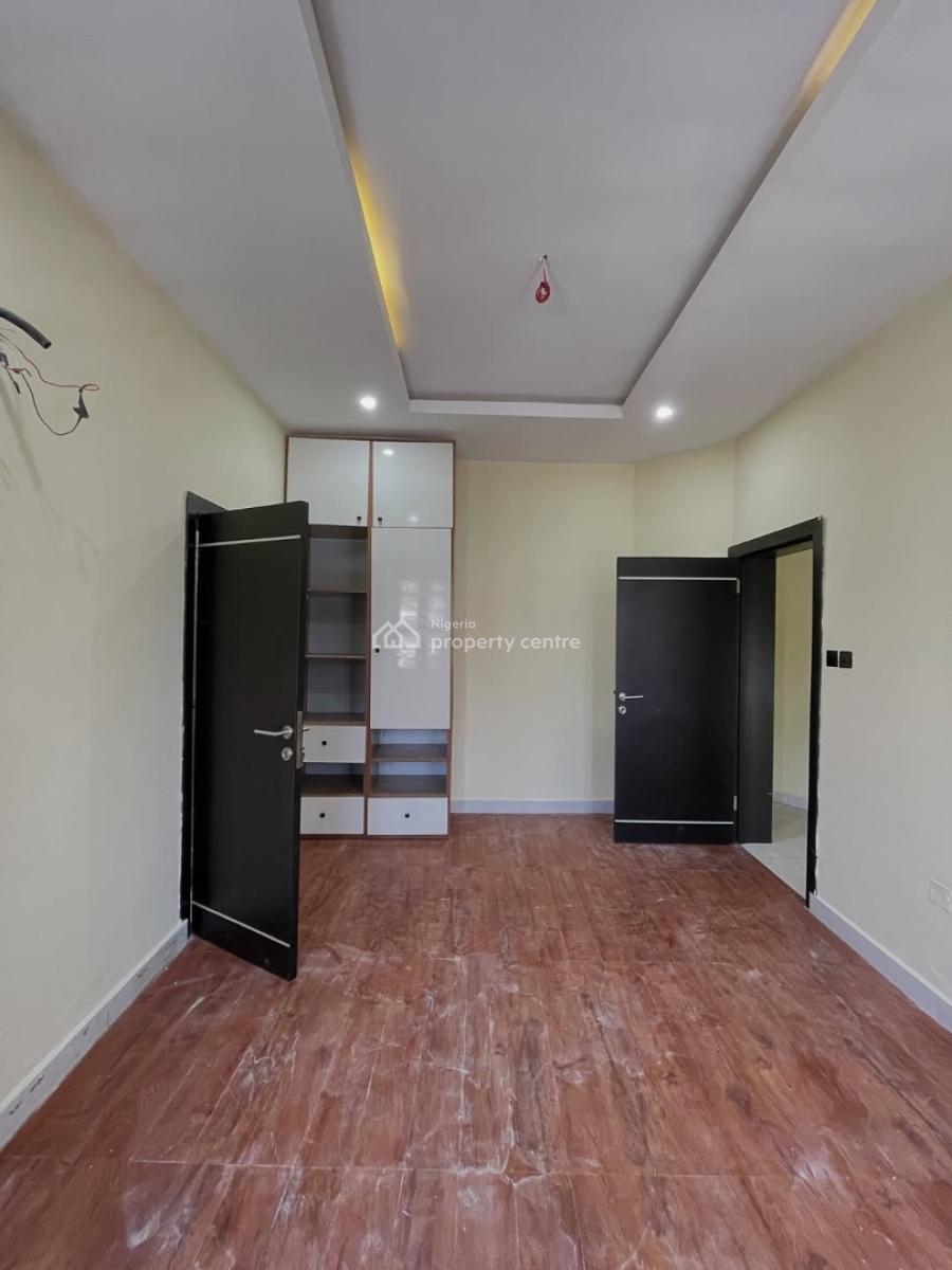 4 Bedroom Terrace Duplex with a Bq, Ikate Elegushi, Lekki, Lagos, Terraced Duplex for Rent