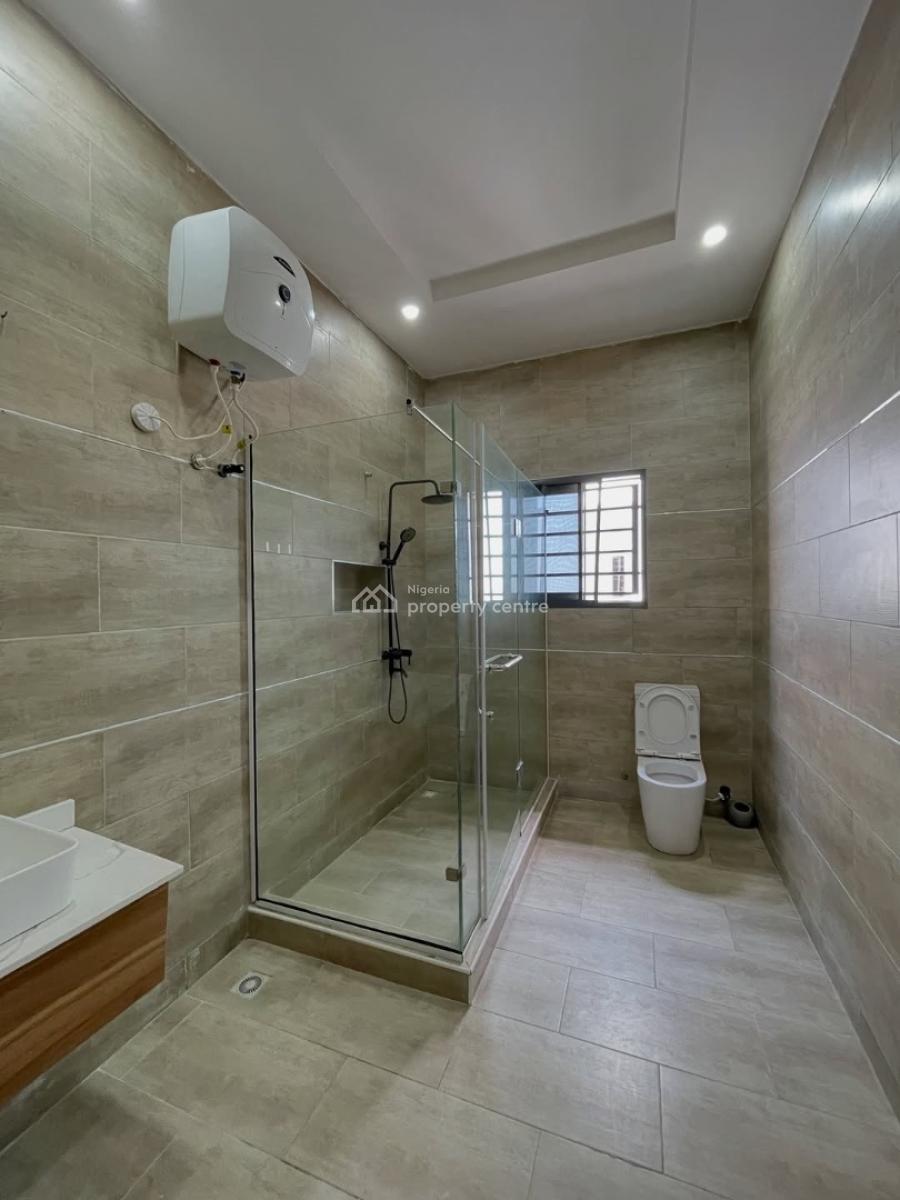 4 Bedroom Terrace Duplex with a Bq, Ikate Elegushi, Lekki, Lagos, Terraced Duplex for Rent